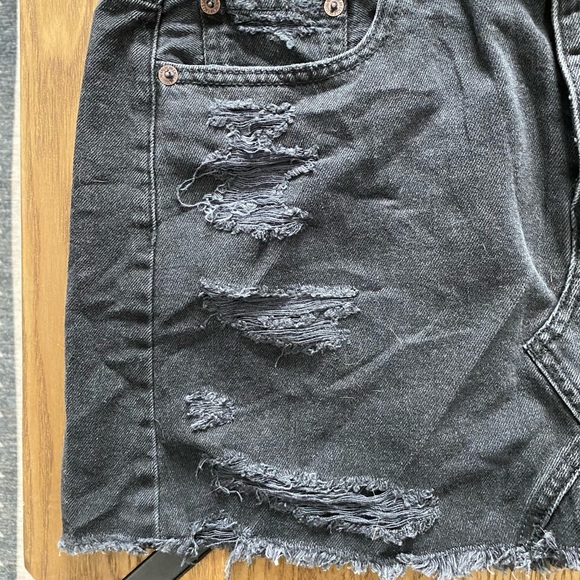 American Eagle Denim Skirt - Picture 4 of 4